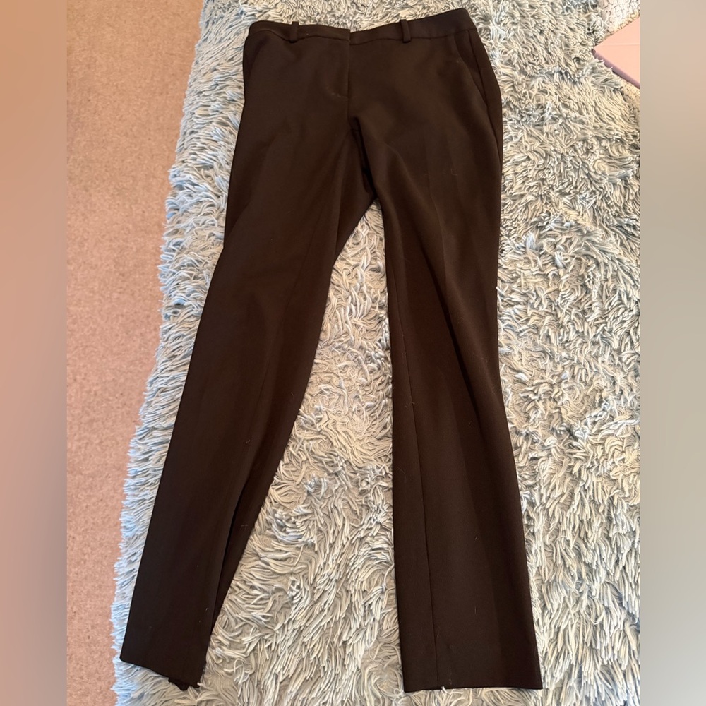 DKNY Black Dress Pants